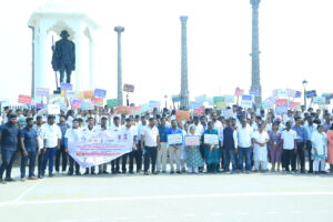 Awareness Rally – National TB Elimination Programme (NTEP)