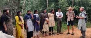 BioSTEM EcoTalk Series: Field Visit to Pebble Garden, Auroville