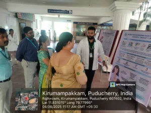 Breastfeeding Week- Poster Presentation Competition