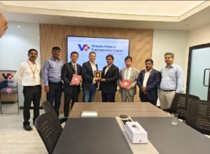 Cancerfree Biotech Delegation Explores Collaboration with AVMCH&H