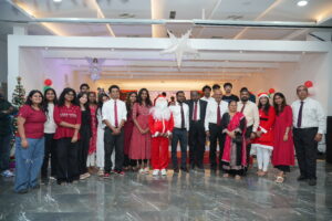 Christmas Celebration Programme – 2025