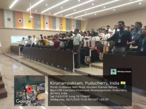 Constitution Day Celebration at AVMCH – 26 November 2025