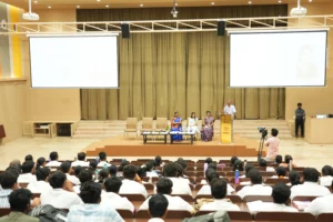 Alumni Guest Lecture – Emerging & Re-Emerging Infections