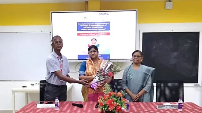 One-Day FDP on “Design & Development of MOOCs (SWAYAM)”