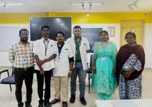 Proud Moment: First Place in IAPSM World Health Day Quiz