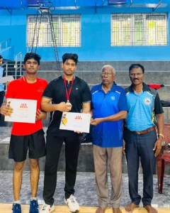 Proud Moments: AVMCH Wins at SPANDAN Table Tennis Events