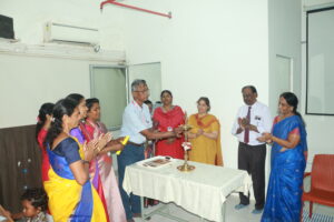 Social Baby Showers Ceremony