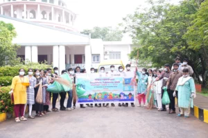 Swachhta Pakhwada 2025 at AVMCH