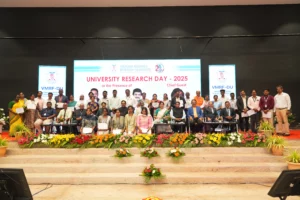 University Research Day – 2025