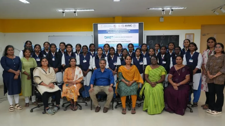 Workshop on Biotechnology Techniques – “Decode the Molecules of Life”