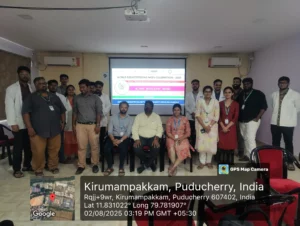 World Breastfeeding Week 2025 – PG Quiz Competition Winners