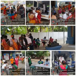 AVMCH Outreach MOBILE MEDICAL CAMPS – January 2026