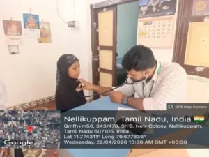 AVMCH & Sevabharathi Outreach Activities – 4th Week Highlights