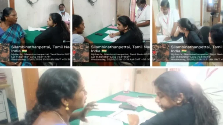 AVMCH&H 3rd Week Outreach Medical Camps in Puducherry & Cuddalore – May 2026