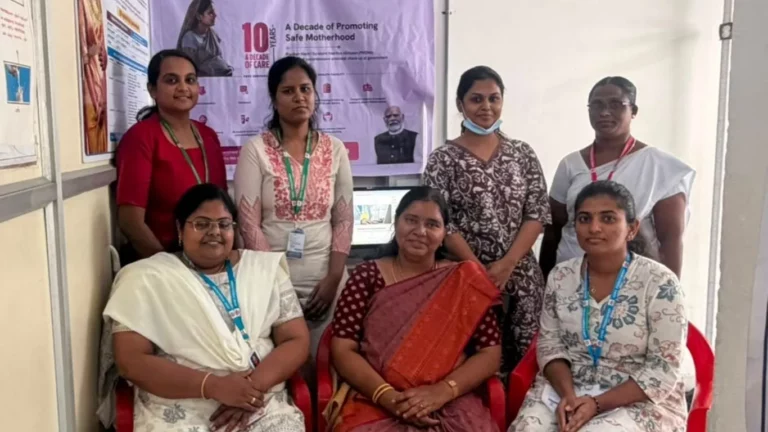 AVMCH&H Celebrates 10 Years of PMSMA with Special Antenatal Care Program