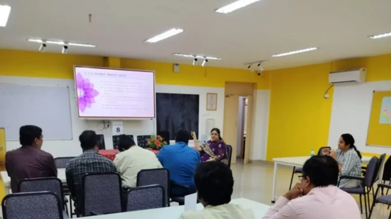 Expert-Led Orientation Programme for IQAC Team Members
