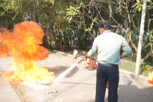 Fire Safety & Emergency Response Training