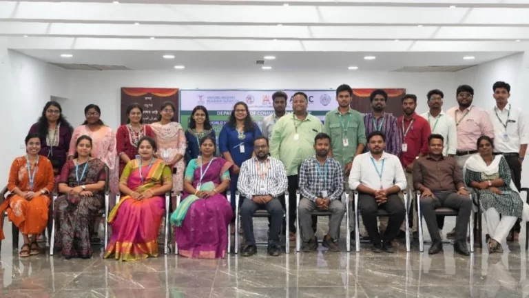 Health Mela and Student Activities Highlight World Health Day 2026 at AVMCH