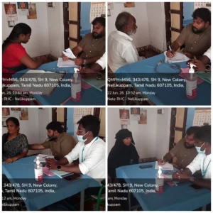Highlights from the Fourth Week of Outreach Service Activities