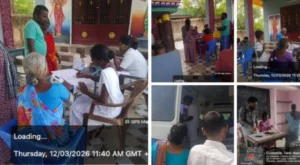 Moments from the 2nd Week of Outreach Activities – March 2026