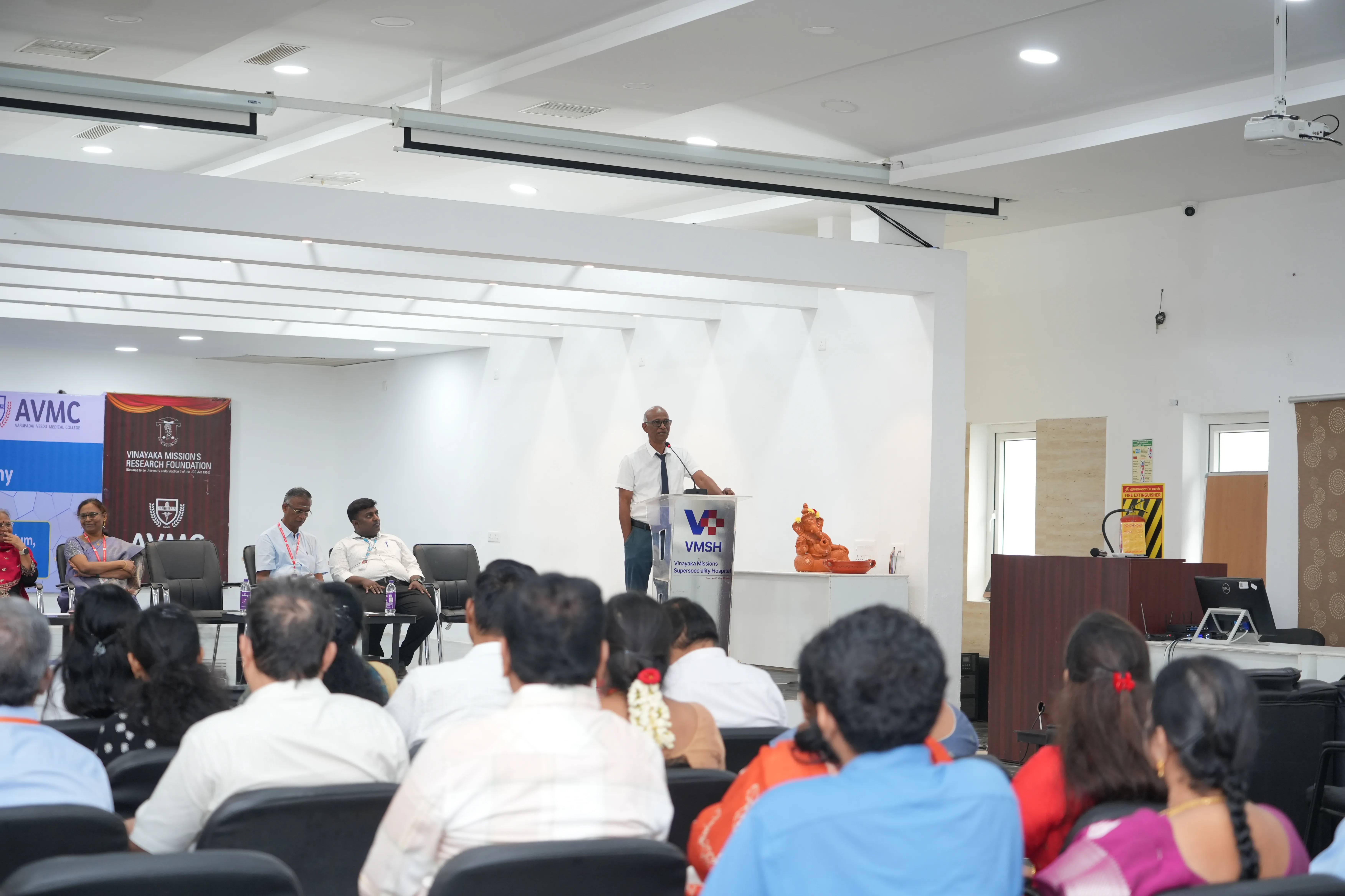 PG Course Commencement Ceremony for PG Batch 2025–26