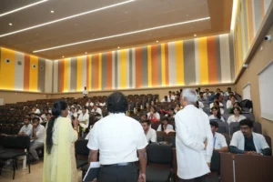 POSH & Cyber Security Awareness Program at AVMCH&H
