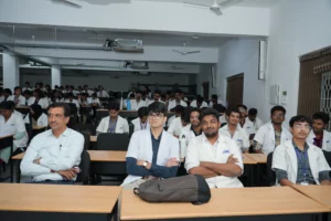 Say No to Ragging – Sensitisation Programme at AVMCH