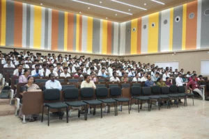 1st Parent Teacher Meeting (PTM) – First Year MBBS (2025–2026 Batch)