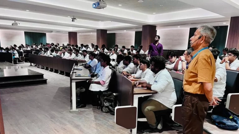 The Success Story of Biocon with Kiran Mazumdar-Shaw | Innovation Session at AVMCH&H