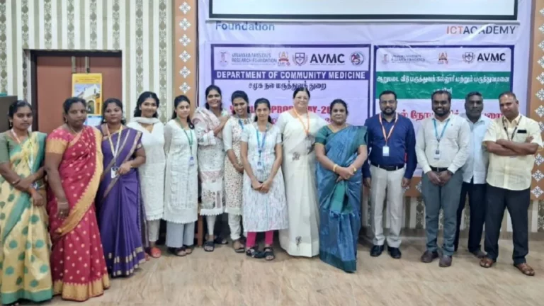 World Leprosy Day 2026: Awareness Programme and Health Camp