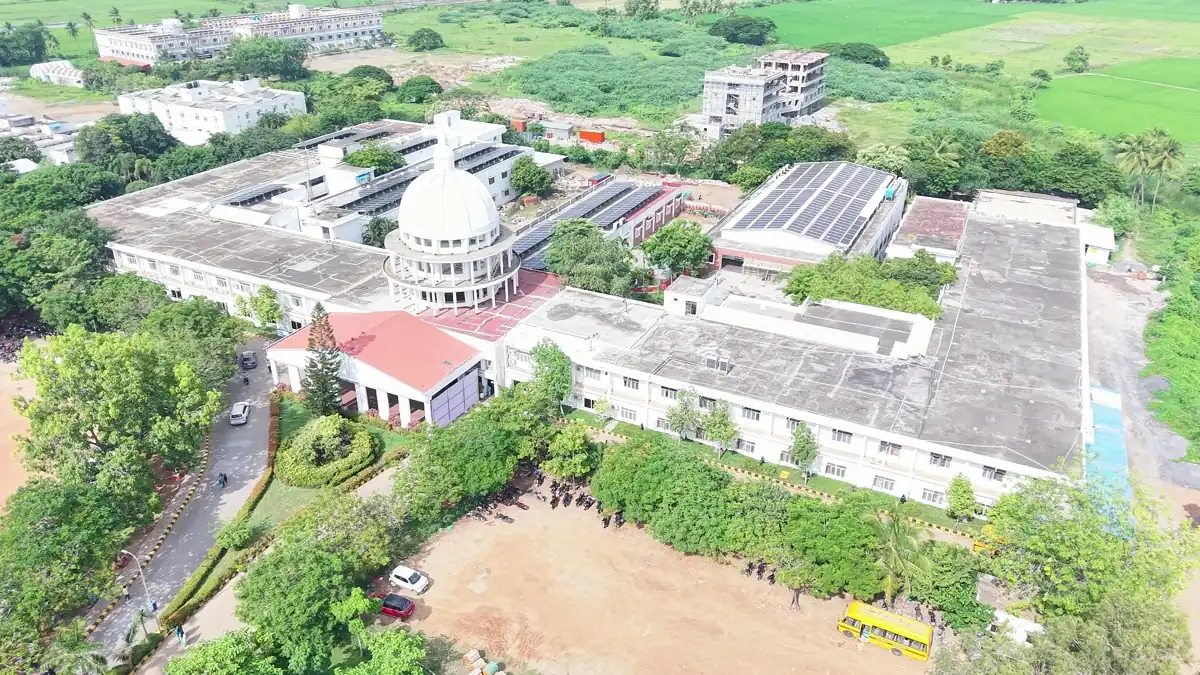Campus Aerial View 31