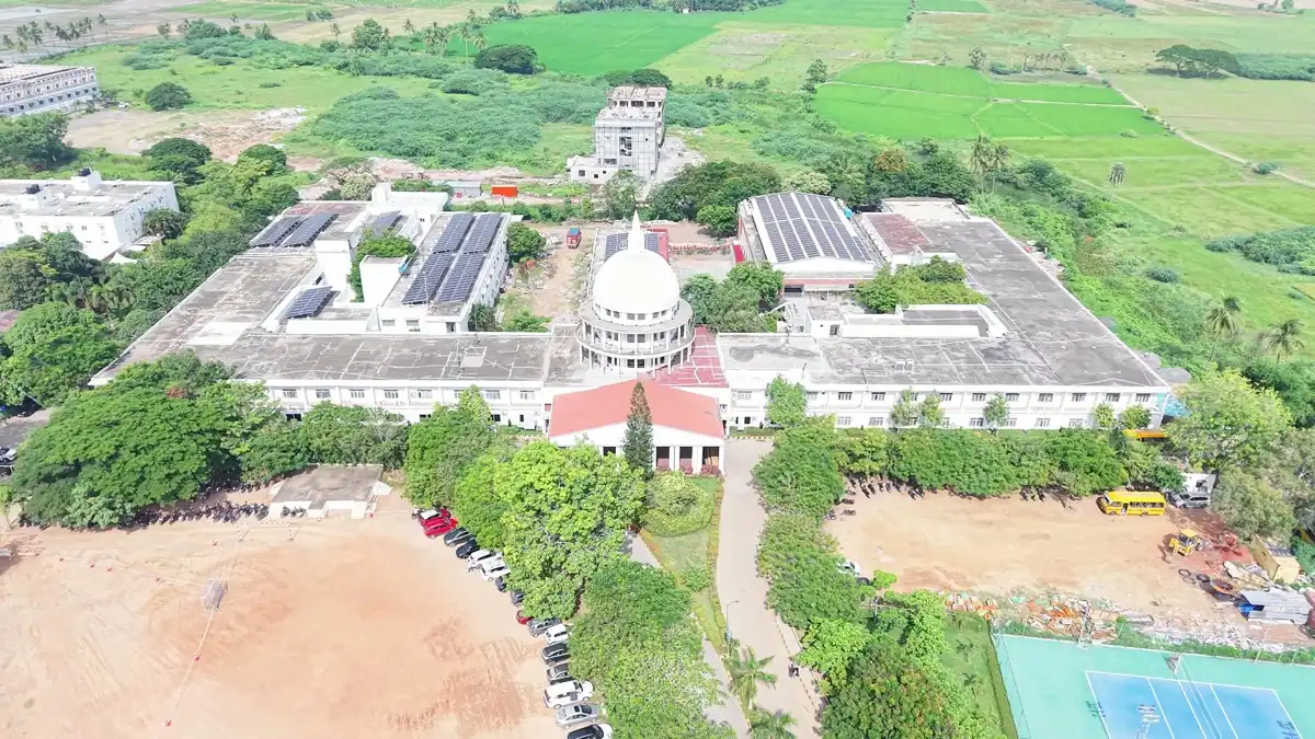 Campus Aerial View 32