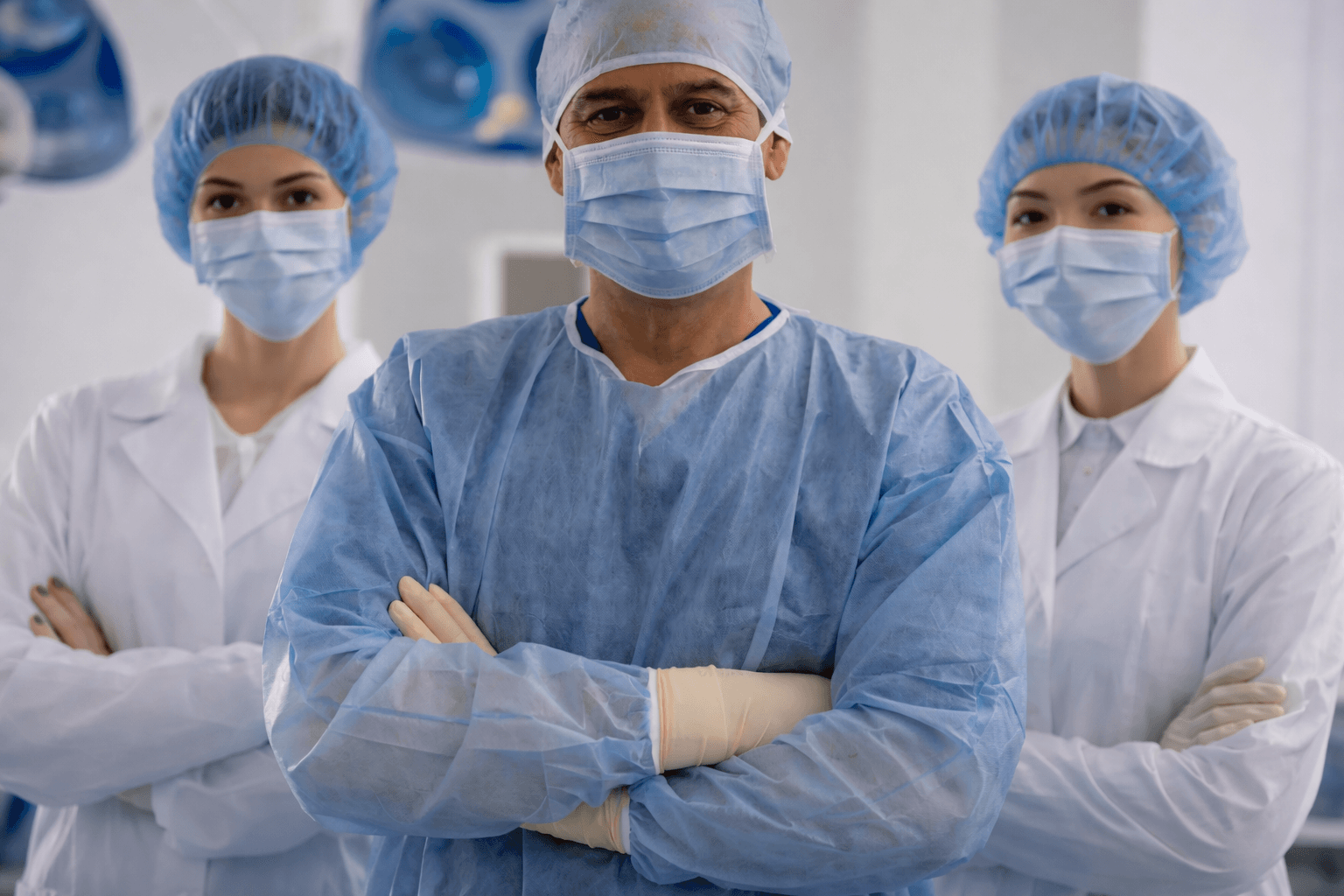 Our Fight Against COVID-19
