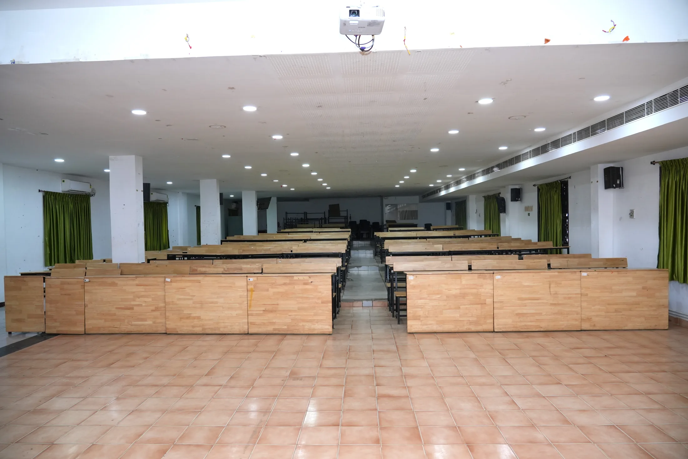 Annapoorani Lecture Hall at AVMCH