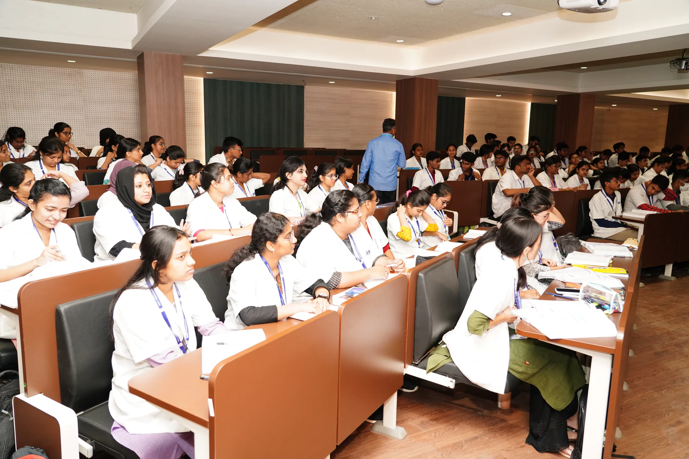 Ganesan Lecture Hall