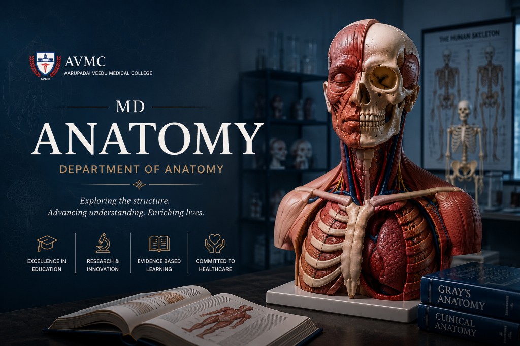 MD Anatomy — Department of Anatomy