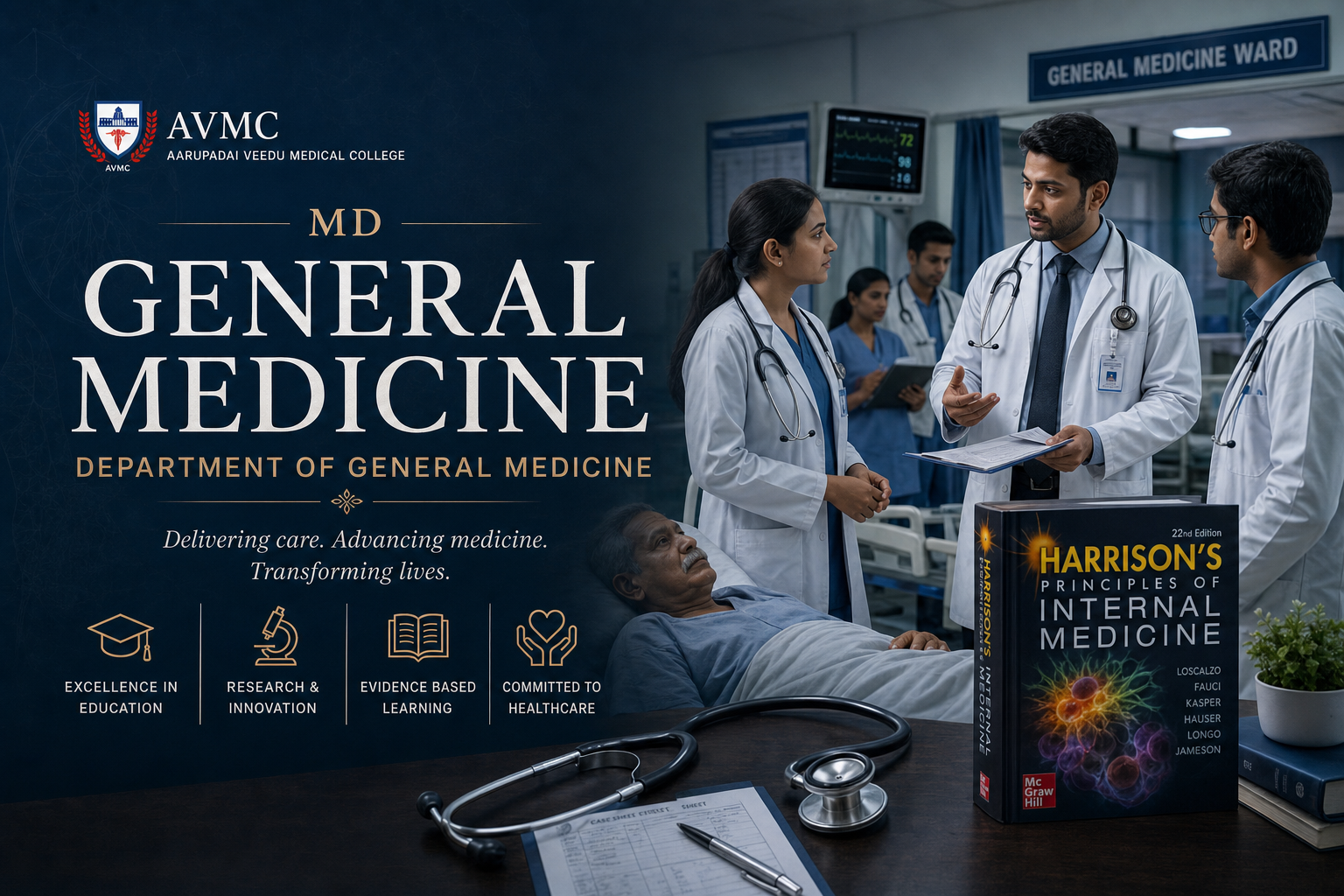 MD General Medicine — Department of General Medicine