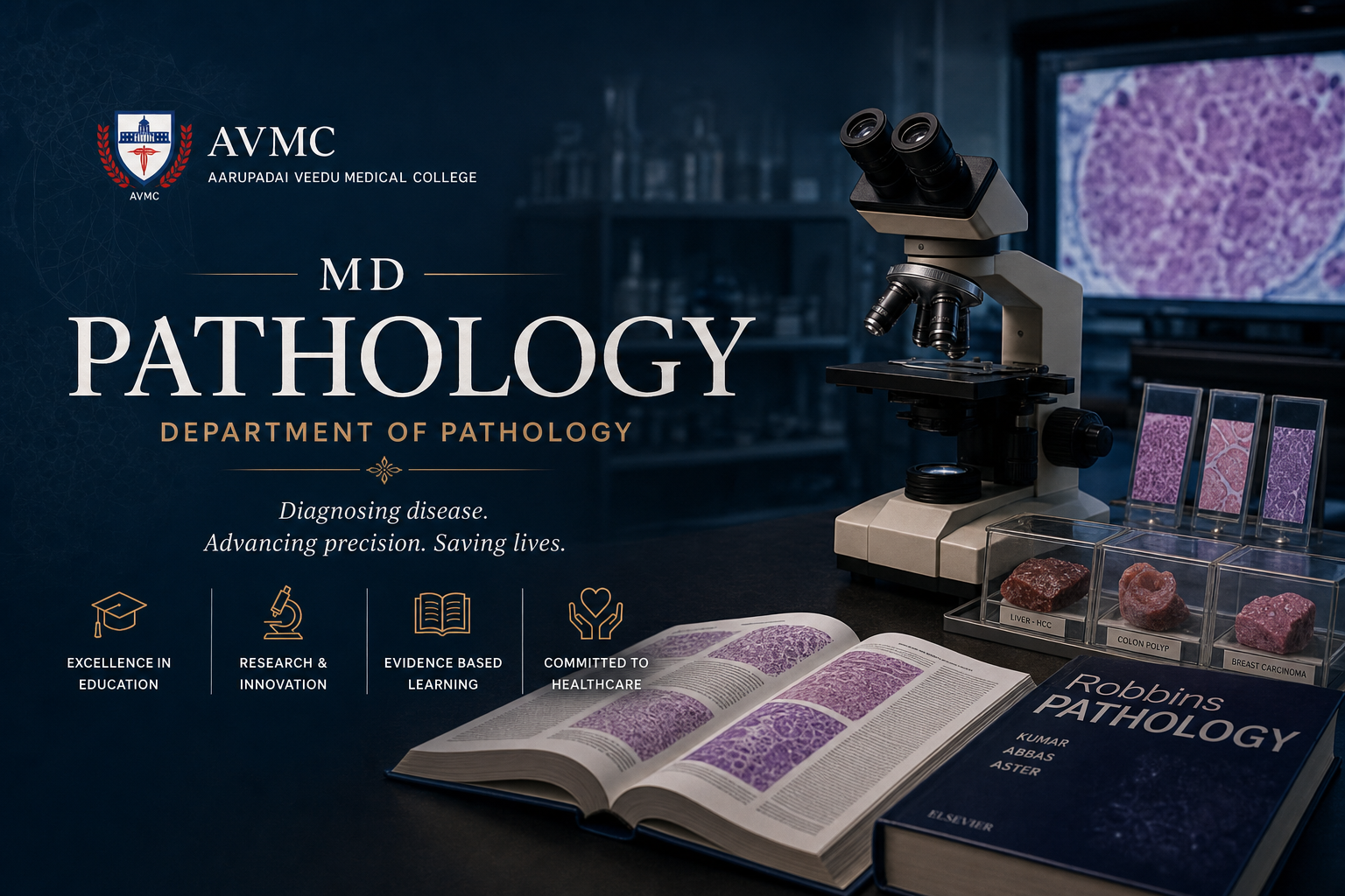 MD Pathology — Department of Pathology