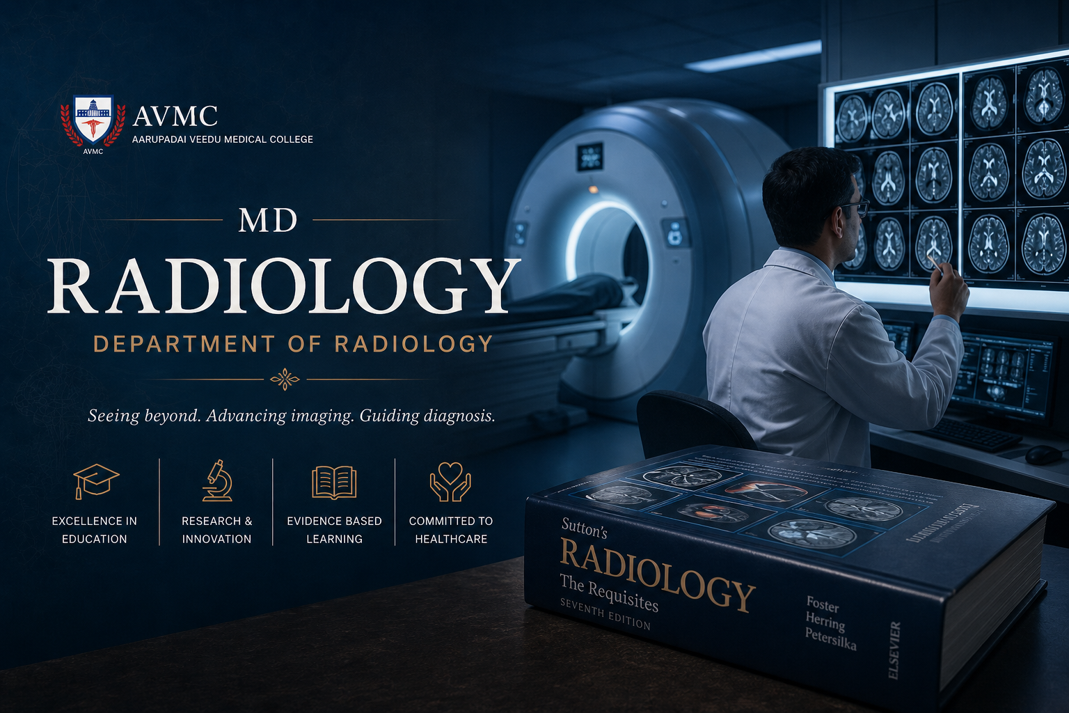 MD Radiology — Department of Radiology