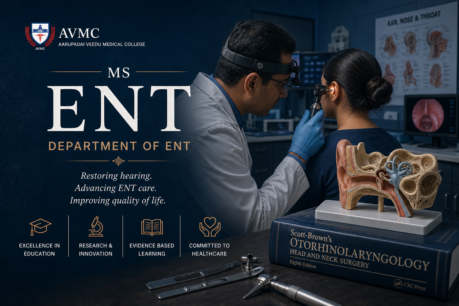 MS ENT — Department of ENT