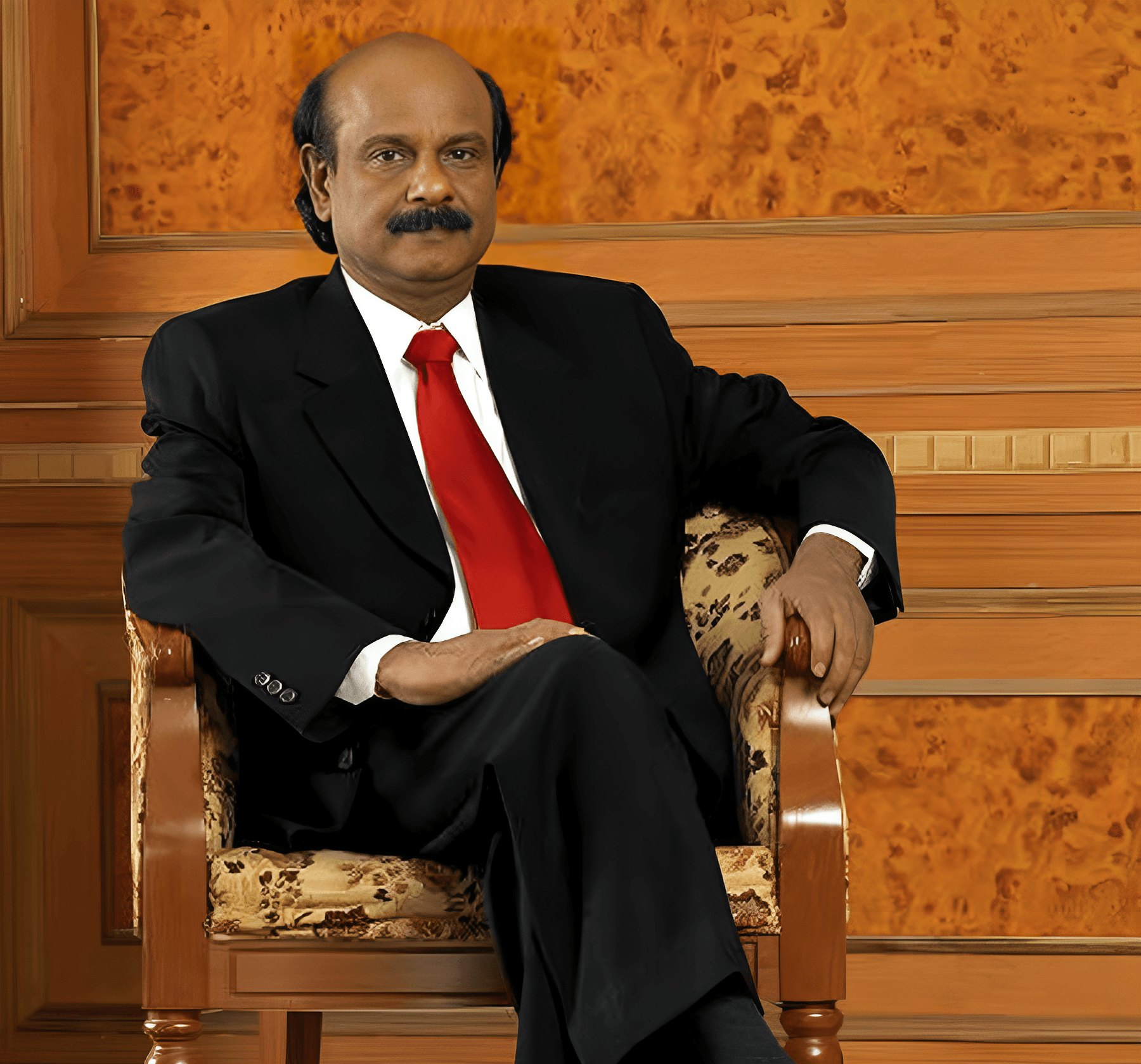 Late Dr. A. Shanmugasundaram