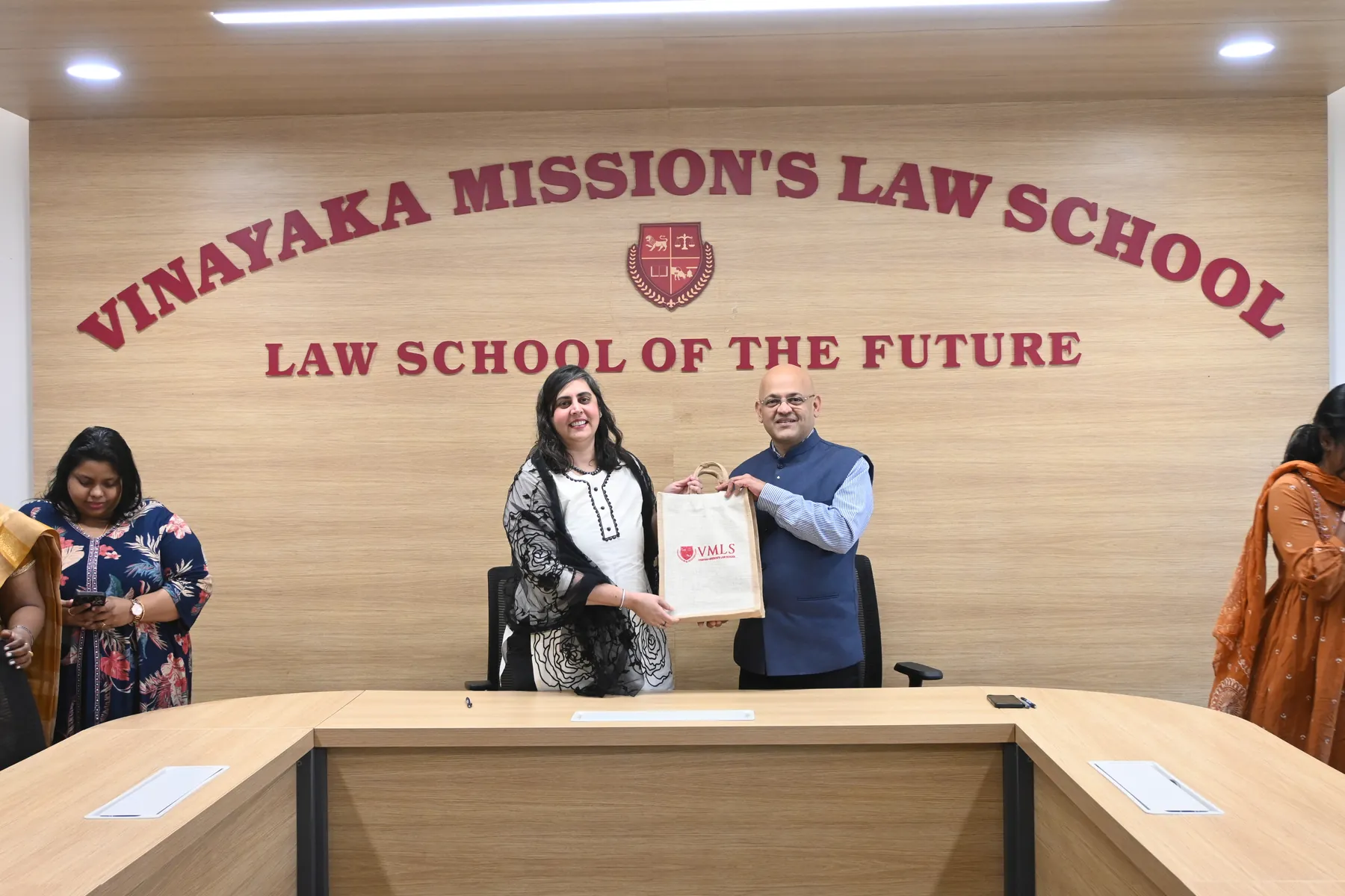 Roger Williams University (RWU), USA MoU documentation