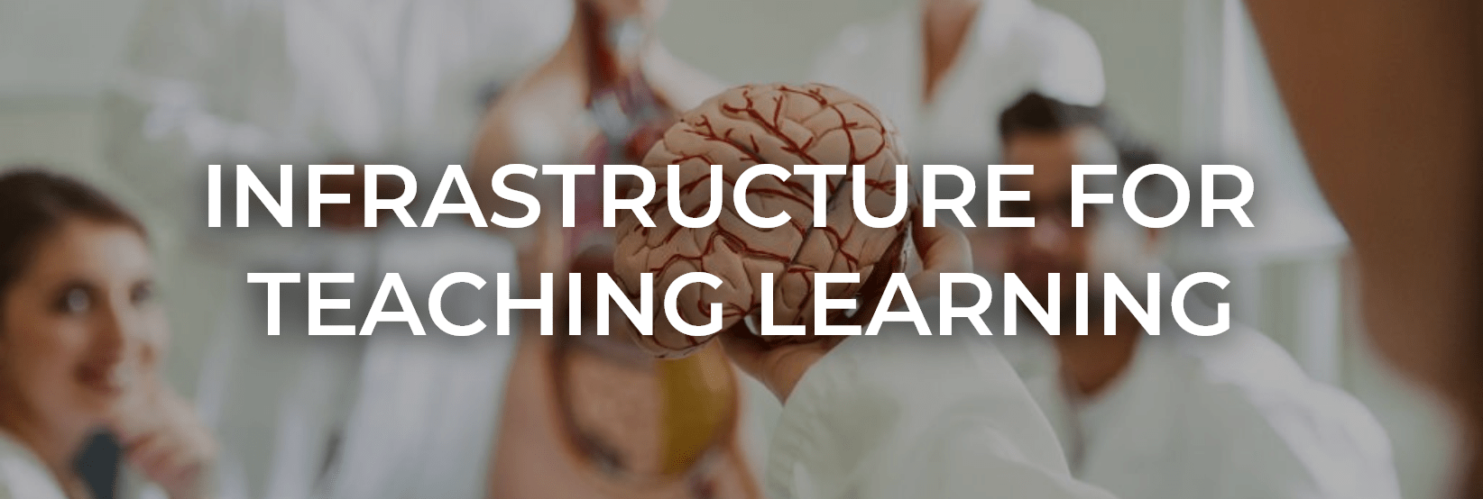 Infrastructure For Teaching Learning