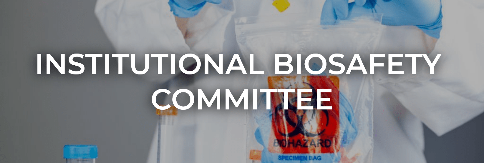 Institutional Biosafety Committee-min