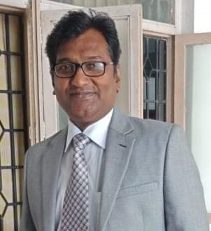 Dr D Arunachalam, Professor, Community Medicine