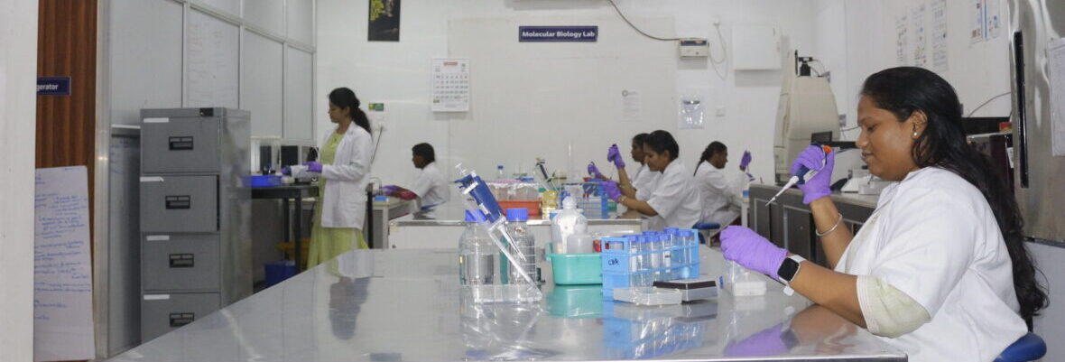 MSc. Medical BioTechnology