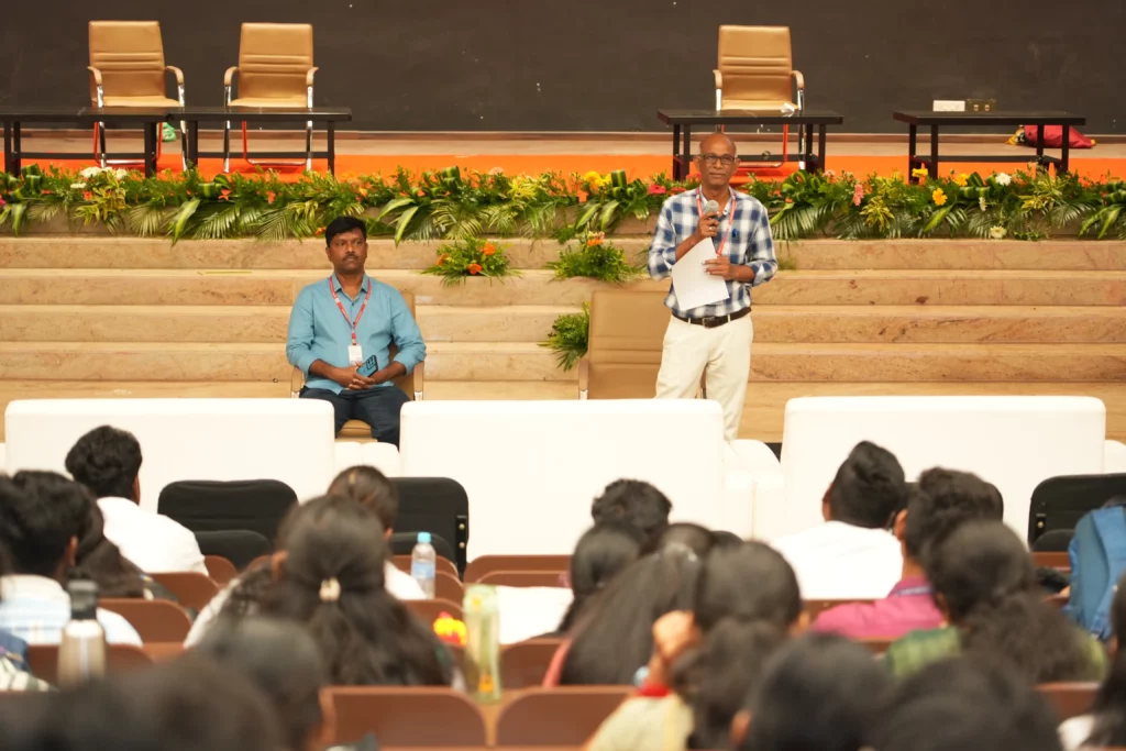 Aug 12-18, 2025: Anti-Ragging Week - AVMC - Aarupadai Veedu Medical ...