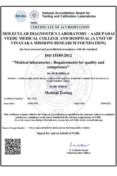 NABL Certificate MC-3744